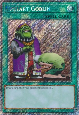 Upstart Goblin (Platinum Secret Rare) [RA03-EN096] Platinum Secret Rare - Yu-Gi-Oh! - Card Brawlers | Quebec | Canada |