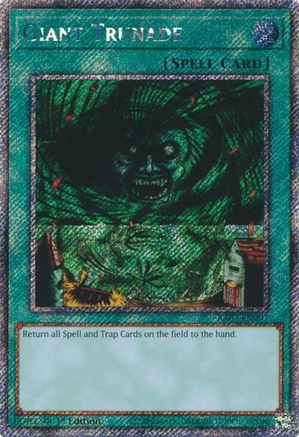 Giant Trunade (Platinum Secret Rare) [RA03-EN097] Platinum Secret Rare - Yu-Gi-Oh! - Card Brawlers | Quebec | Canada |