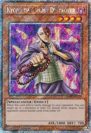 Kycoo the Ghost Destroyer (Platinum Secret Rare) [RA03-EN110] Platinum Secret Rare - Yu-Gi-Oh! - Card Brawlers | Quebec | Canada |