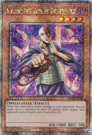 Kycoo the Ghost Destroyer (Quarter Century Secret Rare) [RA03-EN110] Quarter Century Secret Rare - Yu-Gi-Oh! - Card Brawlers | Quebec | Canada |