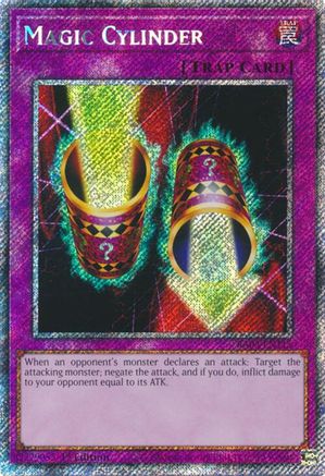 Magic Cylinder (Platinum Secret Rare) [RA03-EN115] Platinum Secret Rare - Yu-Gi-Oh! - Card Brawlers | Quebec | Canada |