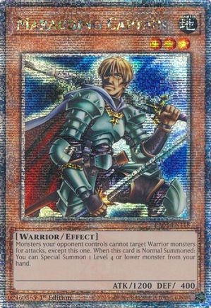 Marauding Captain (Quarter Century Secret Rare) [RA03-EN118] Quarter Century Secret Rare - Yu-Gi-Oh! - Card Brawlers | Quebec | Canada |