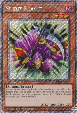 Spirit Reaper (Platinum Secret Rare) [RA03-EN122] Platinum Secret Rare - Yu-Gi-Oh! - Card Brawlers | Quebec | Canada |