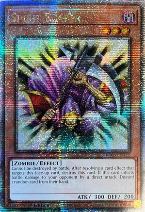 Spirit Reaper (Quarter Century Secret Rare) [RA03-EN122] Quarter Century Secret Rare - Yu-Gi-Oh! - Card Brawlers | Quebec | Canada |