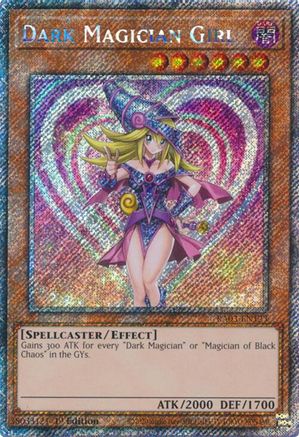 Dark Magician Girl (Platinum Secret Rare) [RA03-EN123] Platinum Secret Rare - Yu-Gi-Oh! - Card Brawlers | Quebec | Canada |