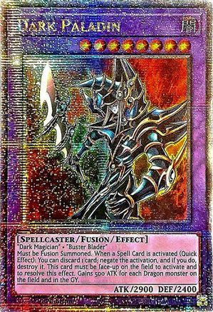 Dark Paladin (Quarter Century Secret Rare) [RA03-EN126] Quarter Century Secret Rare - Yu-Gi-Oh! - Card Brawlers | Quebec | Canada |
