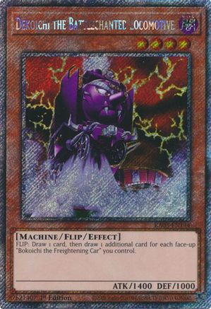 Dekoichi the Battlechanted Locomotive (Platinum Secret Rare) [RA03-EN144] Platinum Secret Rare - Yu-Gi-Oh! - Card Brawlers | Quebec | Canada |
