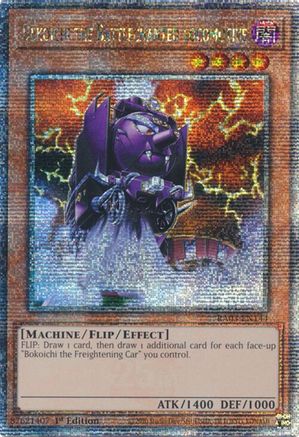 Dekoichi the Battlechanted Locomotive (Quarter Century Secret Rare) [RA03-EN144] Quarter Century Secret Rare - Yu-Gi-Oh! - Card Brawlers | Quebec | Canada |