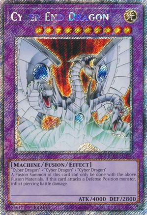 Cyber End Dragon (Platinum Secret Rare) [RA03-EN156] Platinum Secret Rare - Yu-Gi-Oh! - Card Brawlers | Quebec | Canada |
