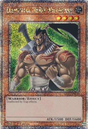 Elemental HERO Wildheart (Quarter Century Secret Rare) [RA03-EN157] Quarter Century Secret Rare - Yu-Gi-Oh! - Card Brawlers | Quebec | Canada |