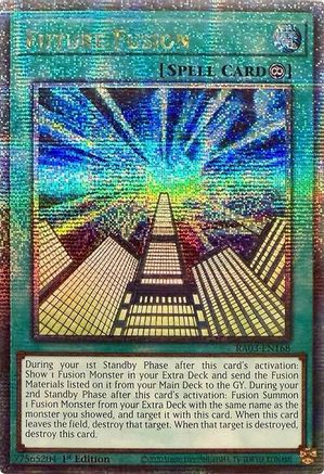Future Fusion (Quarter Century Secret Rare) [RA03-EN168] Quarter Century Secret Rare - Yu-Gi-Oh! - Card Brawlers | Quebec | Canada |