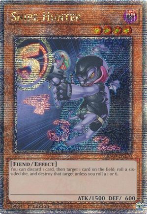 Snipe Hunter (Quarter Century Secret Rare) [RA03-EN170] Quarter Century Secret Rare - Yu-Gi-Oh! - Card Brawlers | Quebec | Canada |