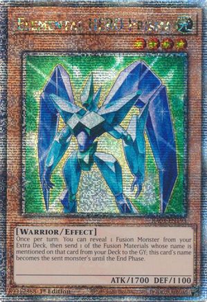 Elemental HERO Prisma (Quarter Century Secret Rare) [RA03-EN193] Quarter Century Secret Rare - Yu-Gi-Oh! - Card Brawlers | Quebec | Canada |