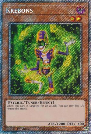 Krebons (Platinum Secret Rare) [RA03-EN201] Platinum Secret Rare - Yu-Gi-Oh! - Card Brawlers | Quebec | Canada |
