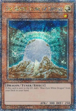 The White Stone of Legend (Quarter Century Secret Rare) [RA03-EN208] Quarter Century Secret Rare - Yu-Gi-Oh! - Card Brawlers | Quebec | Canada |