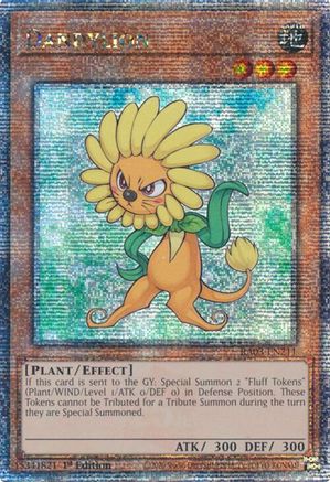 Dandylion (Quarter Century Secret Rare) [RA03-EN211] Quarter Century Secret Rare - Yu-Gi-Oh! - Card Brawlers | Quebec | Canada |