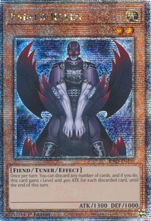 Fabled Raven (Quarter Century Secret Rare) [RA03-EN239] Quarter Century Secret Rare - Yu-Gi-Oh! - Card Brawlers | Quebec | Canada |