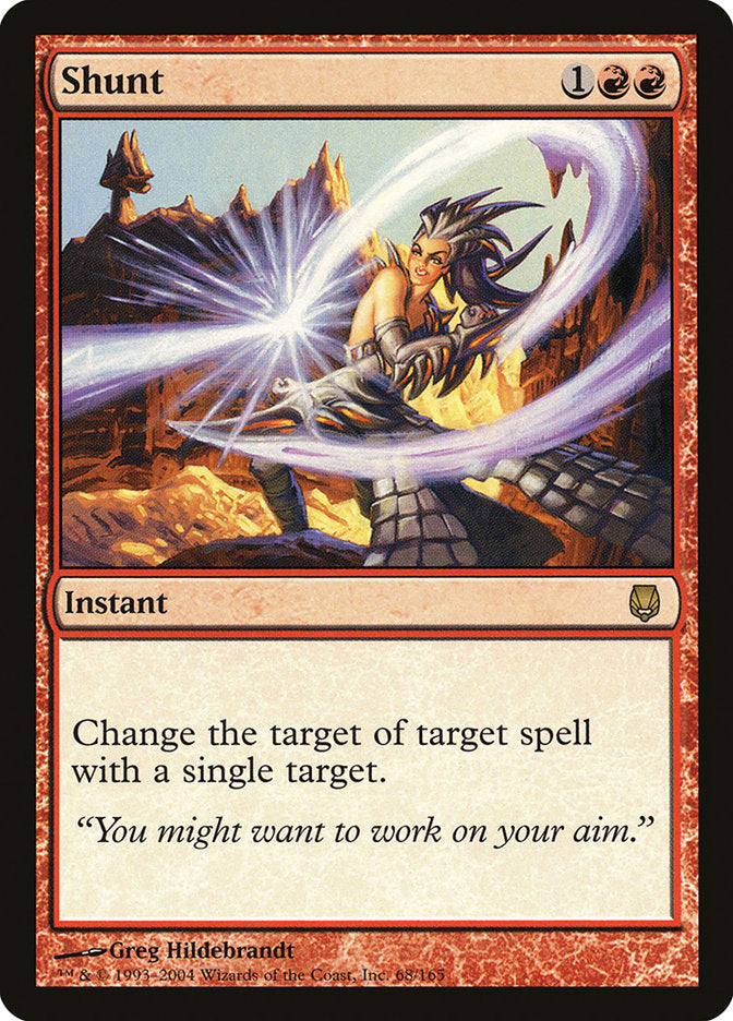 Shunt [Darksteel] - Magic: The Gathering - Card Brawlers | Quebec | Canada |