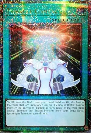 Miracle Contact (Quarter Century Secret Rare) [RA03-EN253] Quarter Century Secret Rare - Yu-Gi-Oh! - Card Brawlers | Quebec | Canada |