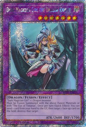 Dark Magician Girl the Dragon Knight (Platinum Secret Rare) [RA03-EN258] Platinum Secret Rare - Yu-Gi-Oh! - Card Brawlers | Quebec | Canada |