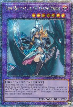 Dark Magician Girl the Dragon Knight (Quarter Century Secret Rare) [RA03-EN258] Quarter Century Secret Rare - Yu-Gi-Oh! - Card Brawlers | Quebec | Canada |