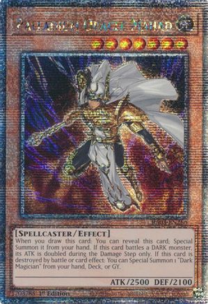 Palladium Oracle Mahad (Quarter Century Secret Rare) [RA03-EN266] Quarter Century Secret Rare - Yu-Gi-Oh! - Card Brawlers | Quebec | Canada |