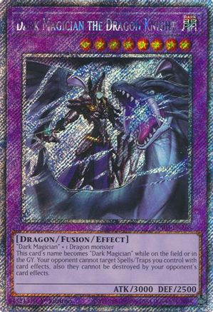 Dark Magician the Dragon Knight (Platinum Secret Rare) [RA03-EN268] Platinum Secret Rare - Yu-Gi-Oh! - Card Brawlers | Quebec | Canada |