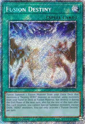 Fusion Destiny (Platinum Secret Rare) [RA03-EN270] Platinum Secret Rare - Yu-Gi-Oh! - Card Brawlers | Quebec | Canada |