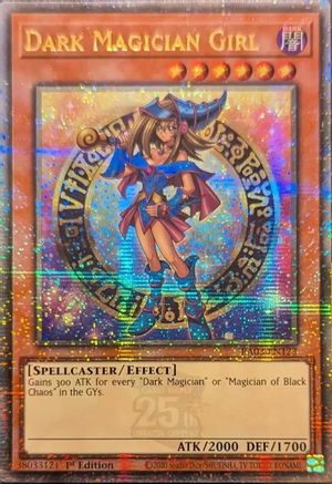 Dark Magician Girl (Quarter Century Secret Rare) (B) [RA03-EN123] Quarter Century Secret Rare - Yu-Gi-Oh! - Card Brawlers | Quebec | Canada |