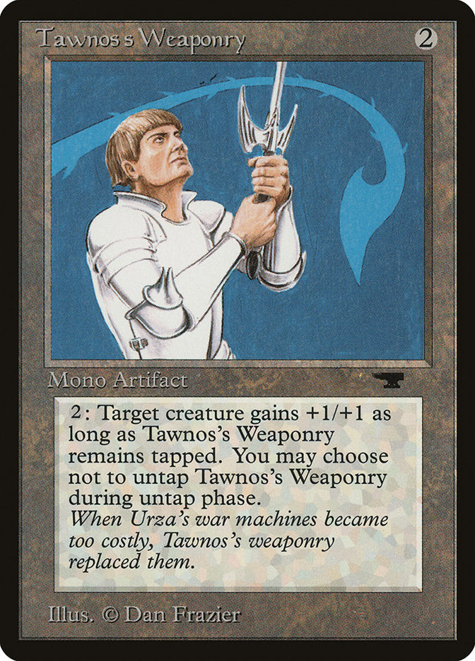 Tawnos's Weaponry [Antiquities] - Magic: The Gathering - Card Brawlers | Quebec | Canada |