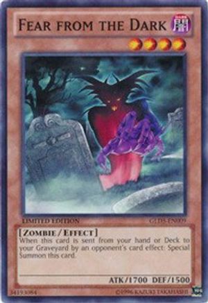 Fear from the Dark [GLD5-EN009] Common - Yu-Gi-Oh! - Card Brawlers | Quebec | Canada |