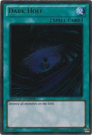 Dark Hole [GLD5-EN037] Gold Rare - Yu-Gi-Oh! - Card Brawlers | Quebec | Canada |