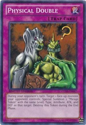 Physical Double [GLD5-EN047] Common - Yu-Gi-Oh! - Card Brawlers | Quebec | Canada |
