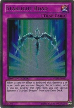 Starlight Road [GLD5-EN052] Gold Rare - Yu-Gi-Oh! - Card Brawlers | Quebec | Canada |