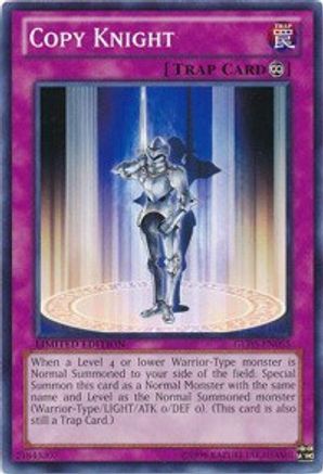 Copy Knight [GLD5-EN055] Common - Yu-Gi-Oh! - Card Brawlers | Quebec | Canada |