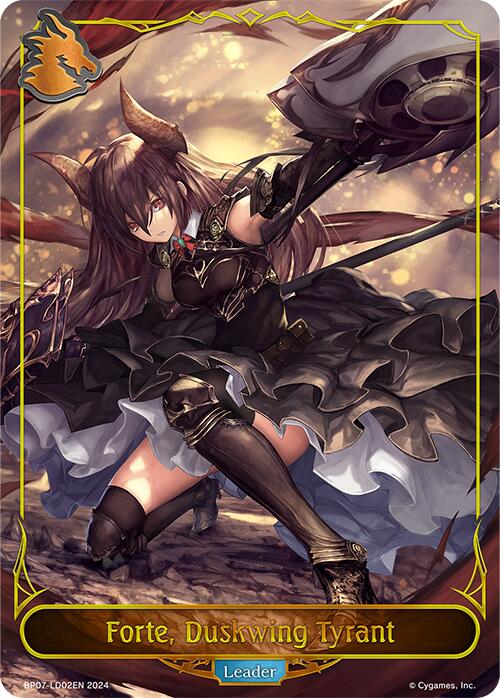 Forte, Duskwing Tyrant (BP07-LD02EN) [Verdant Steel] - Bushiroad - Card Brawlers | Quebec | Canada |