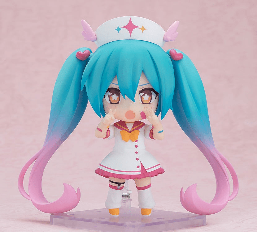 Good Smile - Nendoroid - Hatsune Miku - M@GICAL☆CURE! LOVE ♥ SHOT! - (PREORDER) December 15, 2026