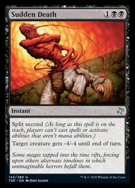 Sudden Death [Time Spiral Remastered] - Magic: The Gathering - Card Brawlers | Quebec | Canada |