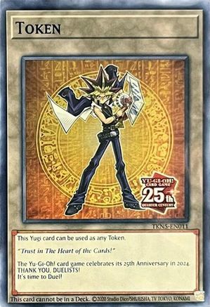 Token: Yugi [TKN5-EN011] Super Rare - Yu-Gi-Oh! - Card Brawlers | Quebec | Canada |