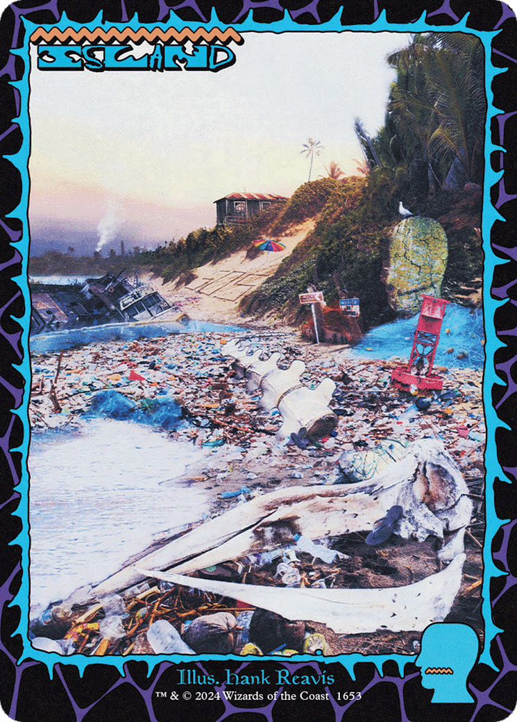 Island (1653) (Rainbow Foil) [Secret Lair Drop Series] - Magic: The Gathering - Card Brawlers | Quebec | Canada |