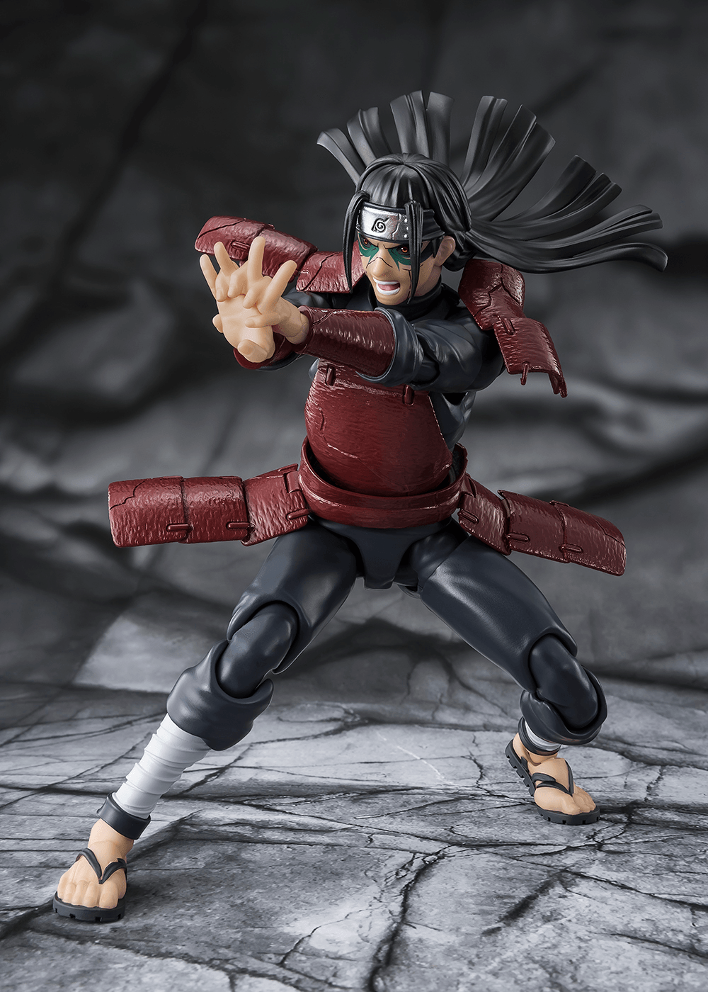 TAMASHII NATIONS - Naruto - Hashirama Senju -Reanimation - (PREORDER) April 15, 2027