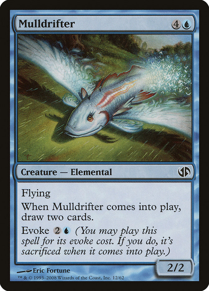 Mulldrifter [Duel Decks: Jace vs. Chandra] - Magic: The Gathering - Card Brawlers | Quebec | Canada |