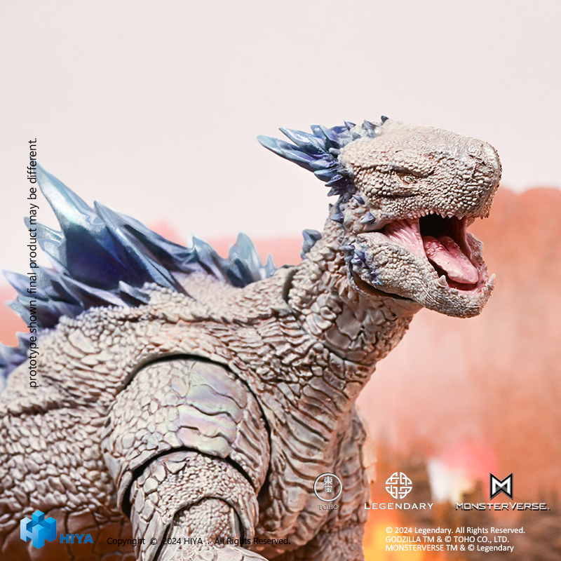 Hiya Toys - Godzilla X Kong - The New Empire - Shimo - (PREORDER) March 15, 2027