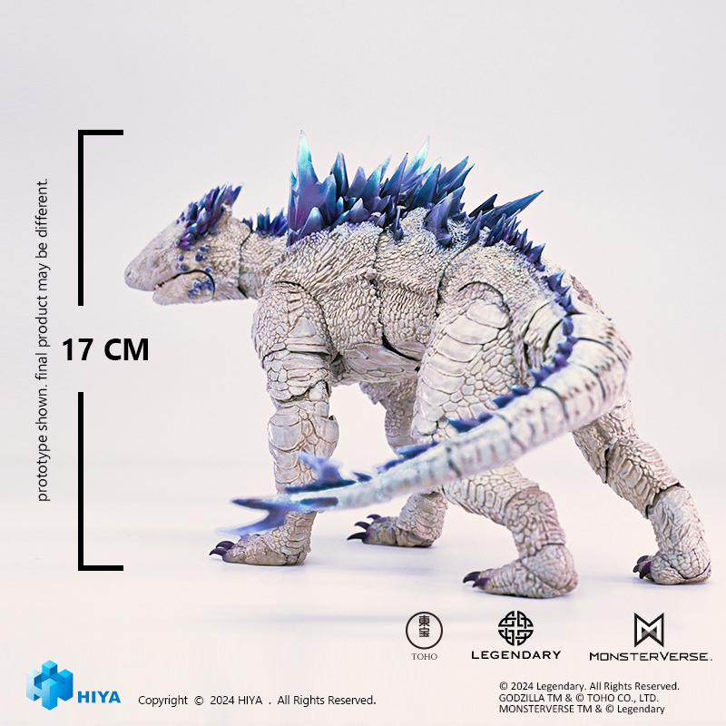 Hiya Toys - Godzilla X Kong - The New Empire - Shimo - (PREORDER) March 15, 2027