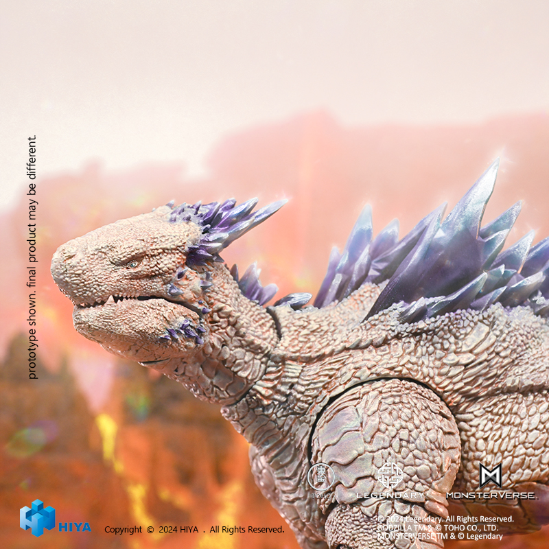 Hiya Toys - Godzilla X Kong - The New Empire - Shimo - (PREORDER) March 15, 2027