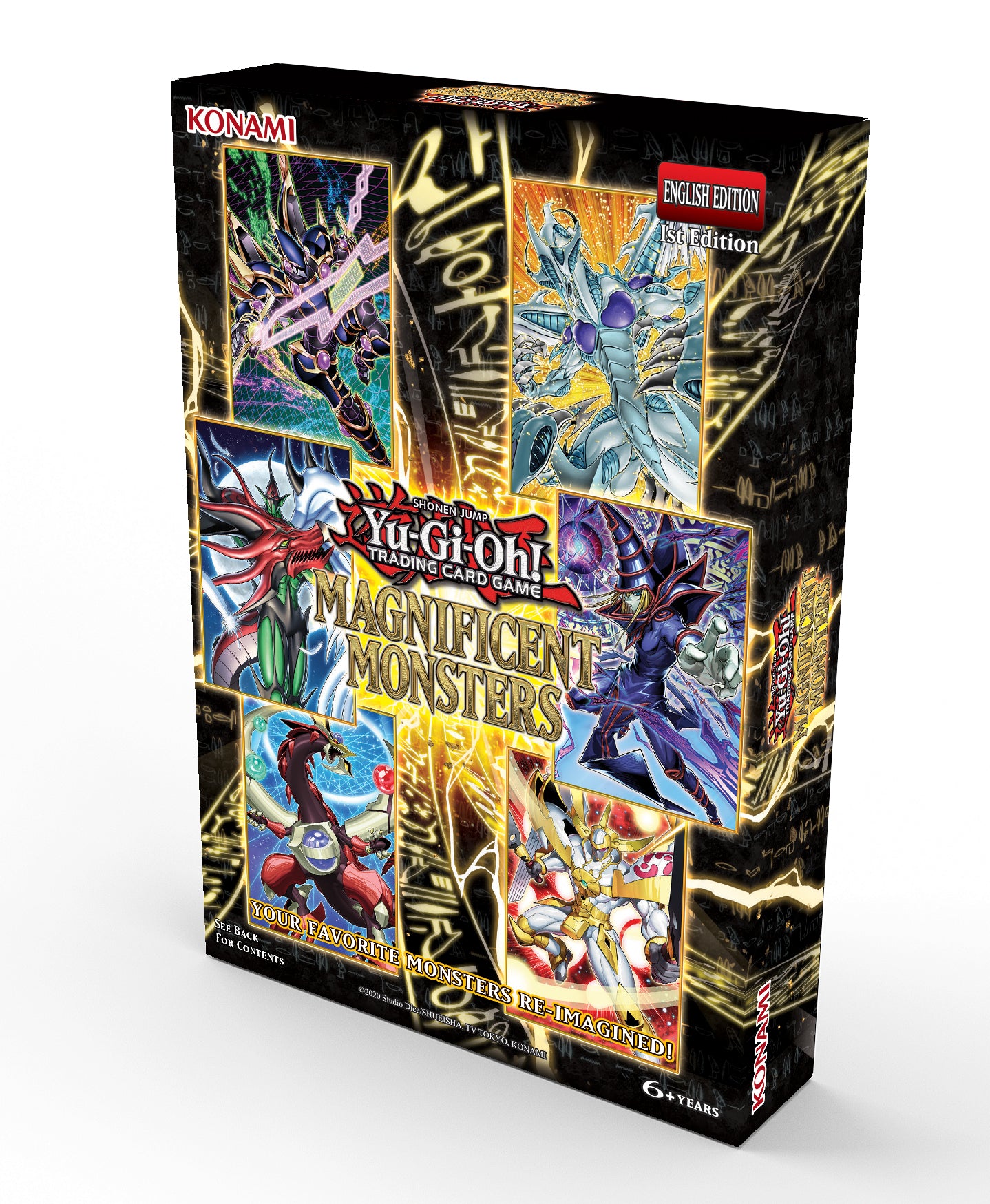 yugioh cards ontario YU-GI-OH! - Endymion, The Master Magician - Common - 1st Edition - Structure Deck: Order of The Spellcasters - Trading Card Card Brawlers | Montreal's Favourite
