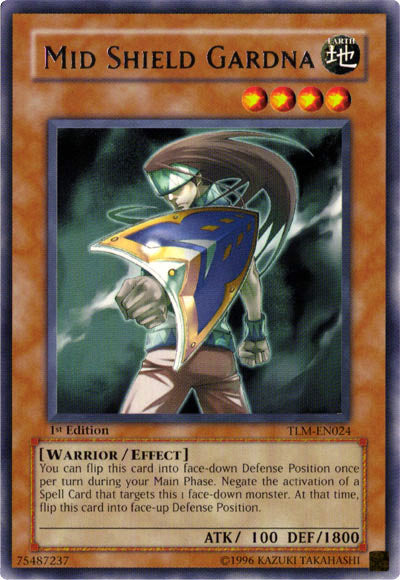 Mid Shield Gardna [TLM-EN024] Rare - Yu-Gi-Oh! - Card Brawlers | Quebec | Canada |