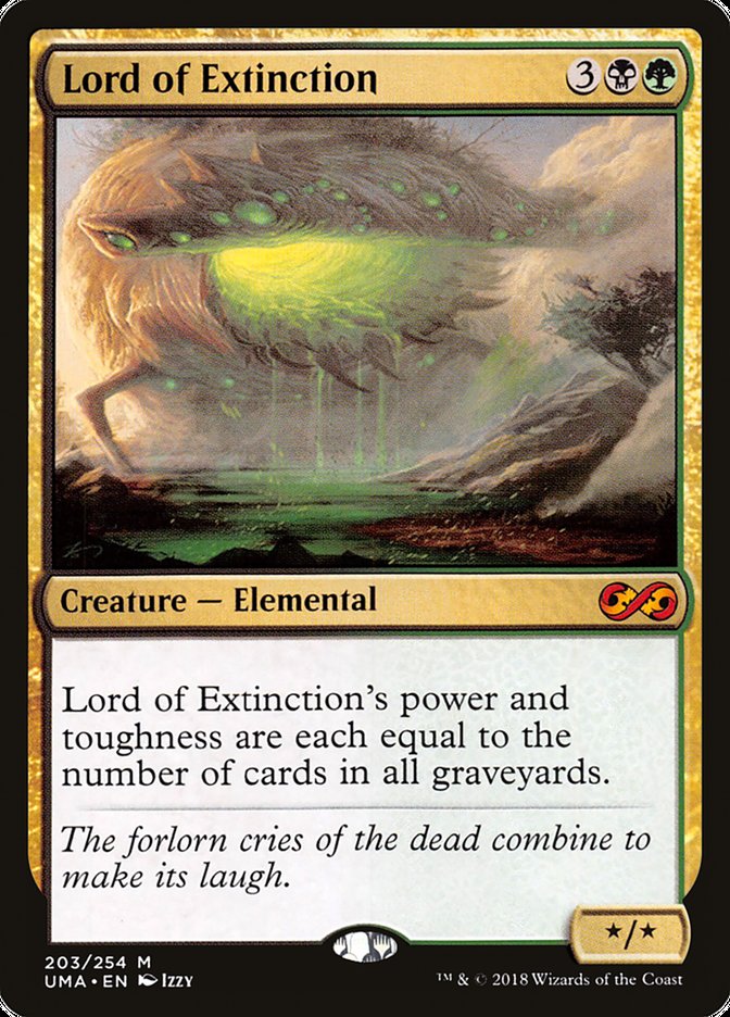 Lord of Extinction [Ultimate Masters] - Magic: The Gathering - Card Brawlers | Quebec | Canada |