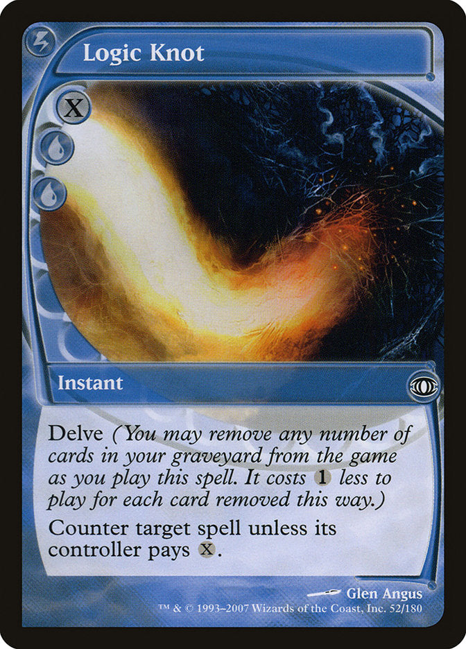 Logic Knot [Future Sight] - Magic: The Gathering - Card Brawlers | Quebec | Canada |
