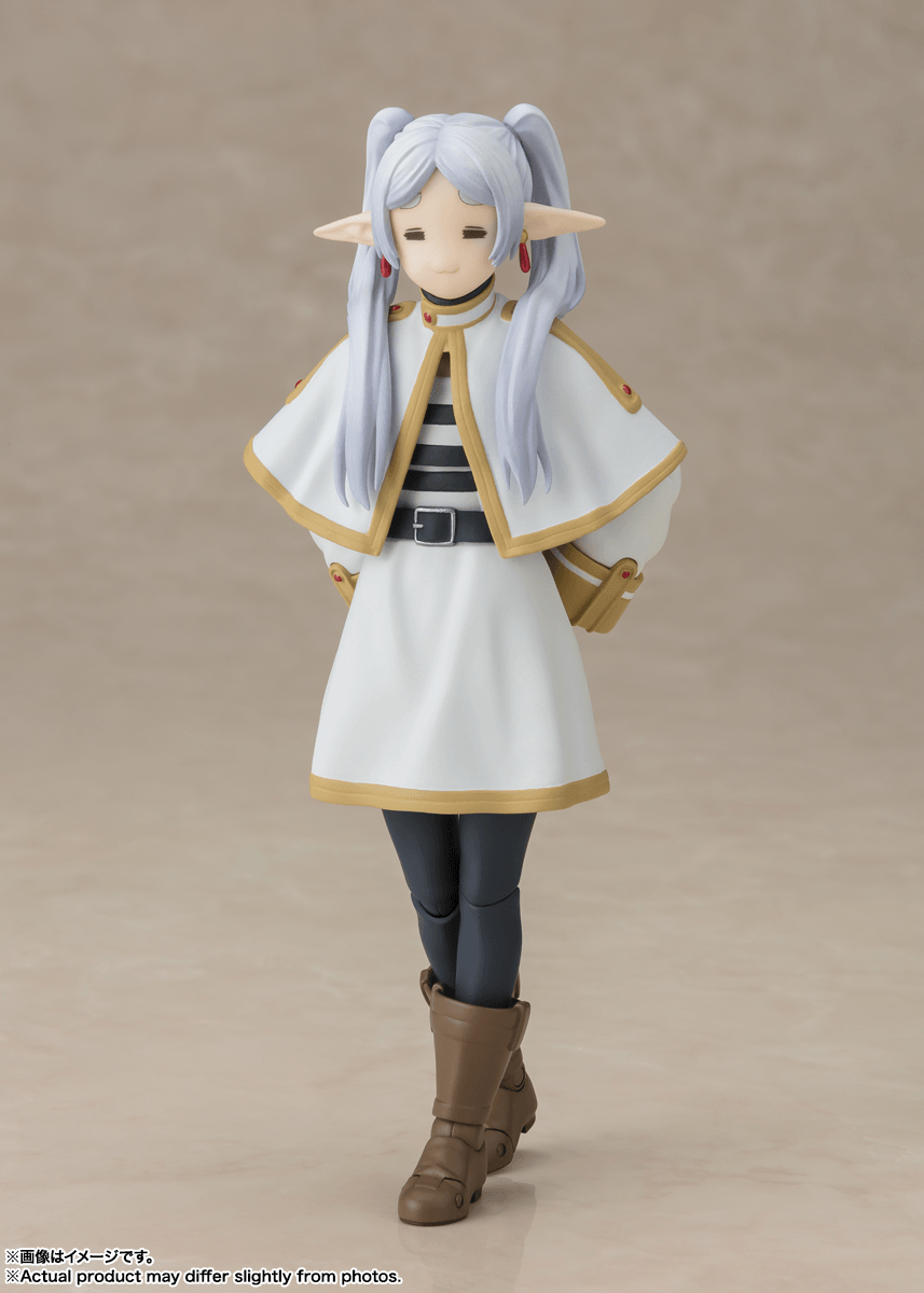 TAMASHII NATIONS - Frieren: Beyond Journey's End - Frieren - (PREORDER) April 15, 2027